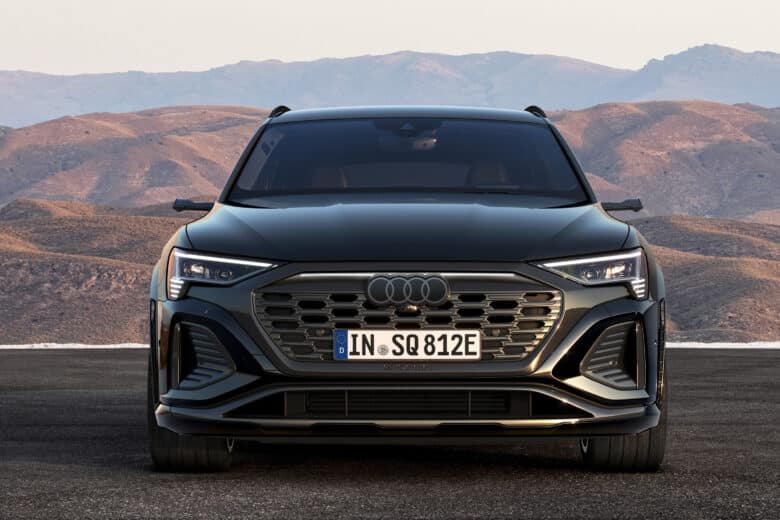 Audi e-Tron