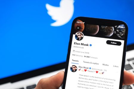 Vote Twitter : majorité en faveur de la démission de Musk