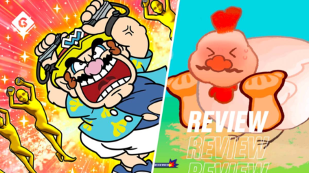 WarioWare : Déplacez-le !  critique : Du plaisir glorieusement idiot entre amis