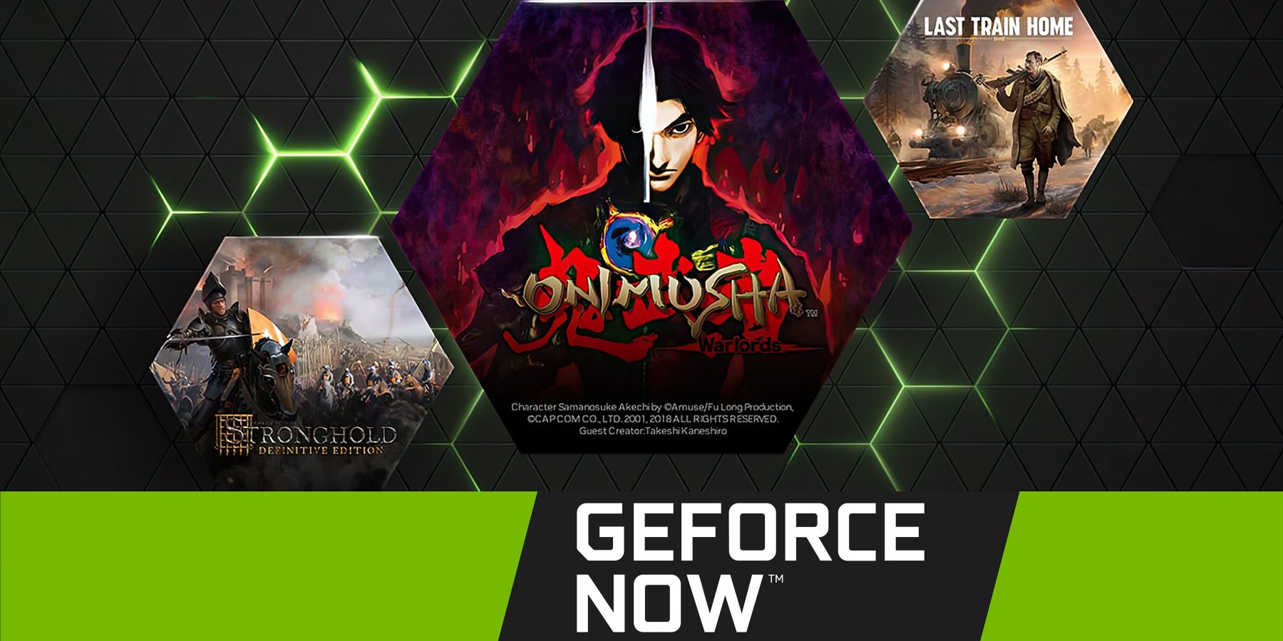 GeForce Now accueille désormais les jeux Xbox pour PC