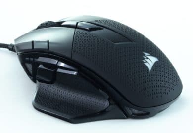 Corsair Nightsword Souris avec système poids spécial