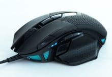 Corsair Nightsword Souris avec système poids spécial