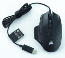 Corsair Nightsword Souris avec système poids spécial