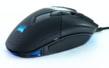 Corsair Nightsword Souris avec système poids spécial