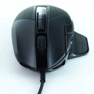 Corsair Nightsword Souris avec système poids spécial