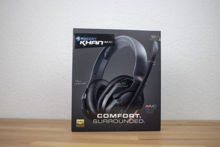 ROCCAT Khan AIMO : Examen du casque de jeu RVB haute résolution 7.1