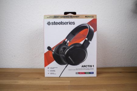 SteelSeries Arctis 1 : un casque de jeu abordable examiné