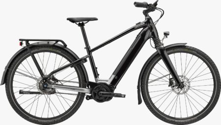 Cannondale Mavaro Neo 3 : le confort rencontre le design urbain