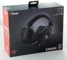 Trust Zamak Premium Review Casque haut confort