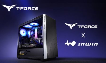 Teamgroup T-Force x InWin 216