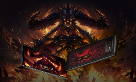 ASUS ROG Phone 6 Diablo Immortal Edition