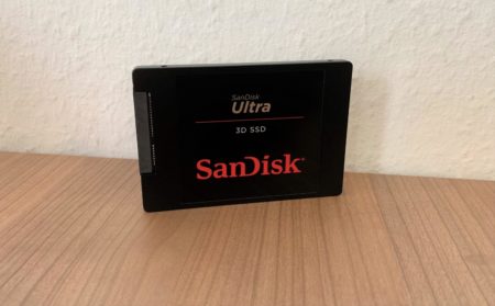 Examen du SSD SanDisk Ultra 3D 500 Go