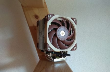 Test du Noctua NH-U12A – Petit et cool ?