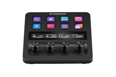 Elgato Stream Deck +