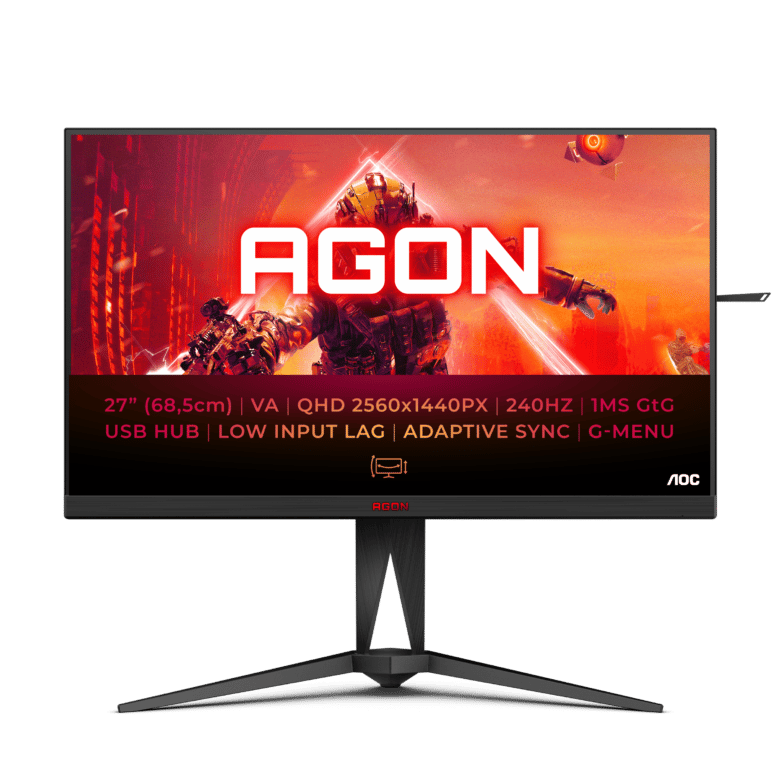 AOC AGON AG275QZN/EU