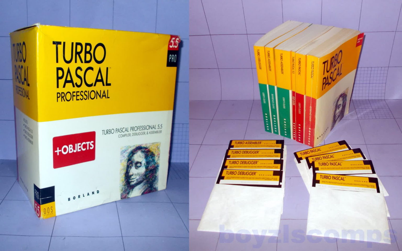 Turbo Pascal célèbre 40 ans d’innovation et d’héritage dans le monde de la programmation Turbo Pascal celebrates 40 years of innovation and legacy in the programming world
