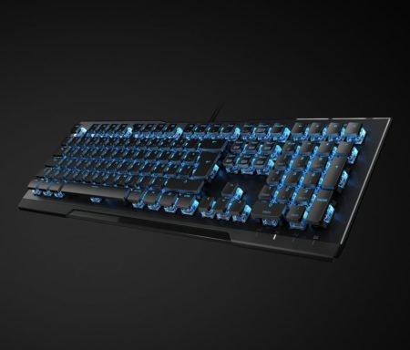 Examen du clavier de jeu ROCCAT Vulcan 80