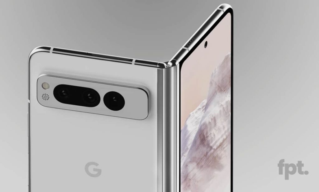 Google Pixel Fold Leak