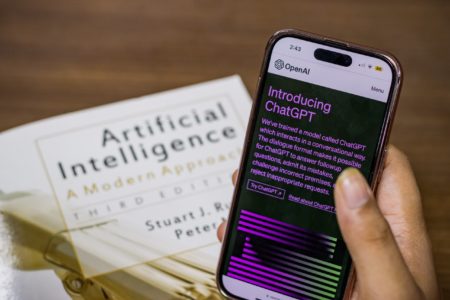ChatGPT tops Wikipedia