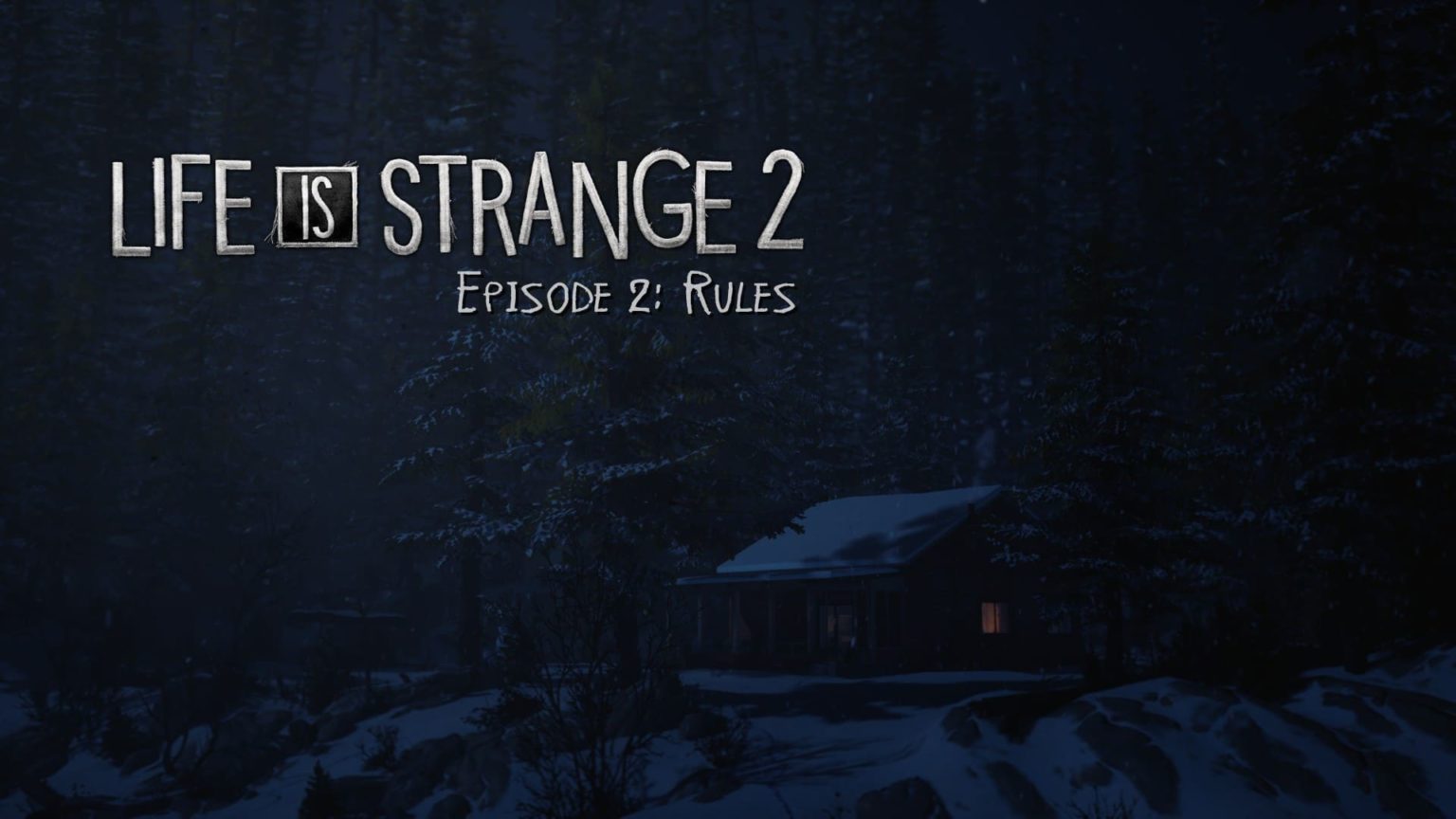 Wolves in Winter – Life is Strange 2 : révision des règles de l’épisode 2