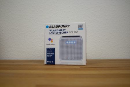 Examen du haut-parleur intelligent Blaupunkt PVA 100