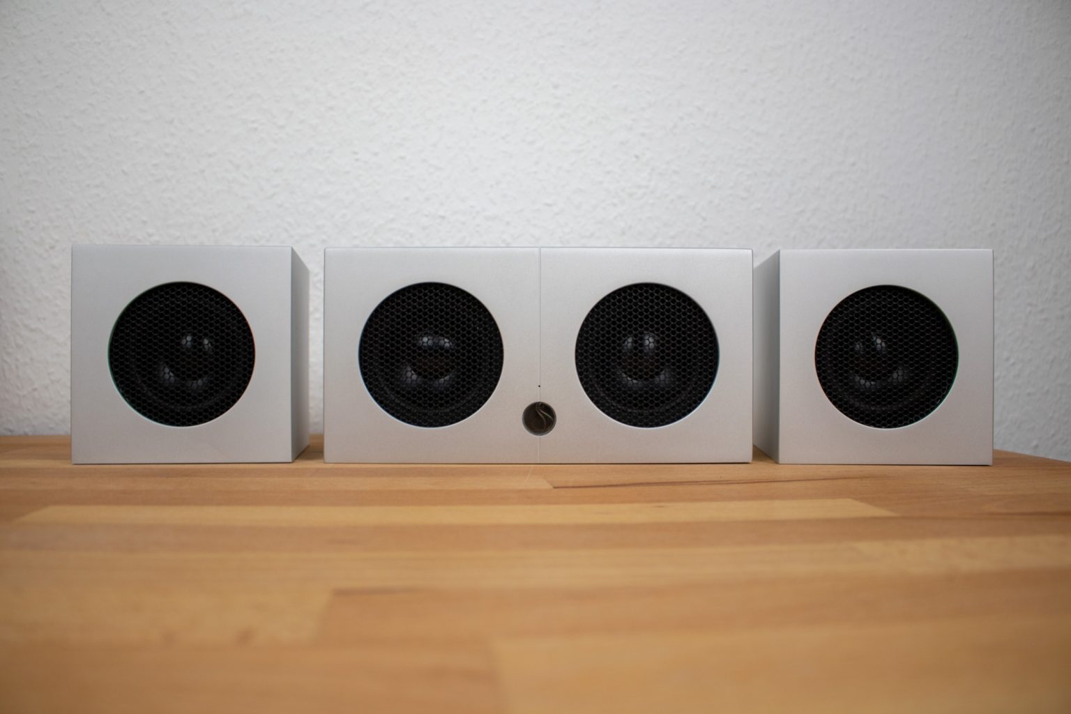 Test du Soundgil Cube 2.1 : ensemble d'enceintes compactes pour les audiophiles