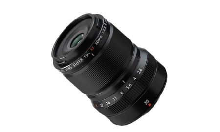 Fujinon XF30mmF2.8 R LM WR Macro