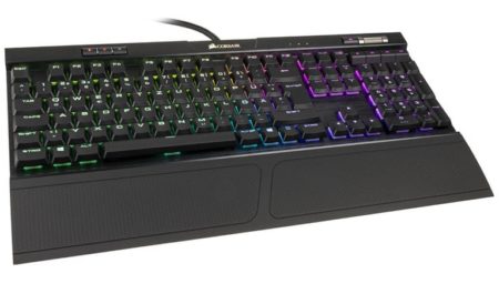 Corsair K70 RGB MK.2 Low Profile : clavier mécanique avec commutateurs Cherry MX plats examinés