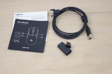 Test Logitech G Pro X Lightspeed : la liberté du sans fil, à quel prix ?