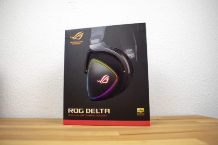 Test de l'Asus ROG Delta : les fonctionnalités modernes peuvent-elles convaincre ?