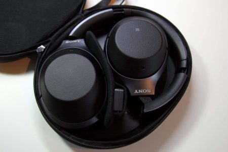 Test du Sony WH-1000XM2 : suppression du bruit et son de la classe royale