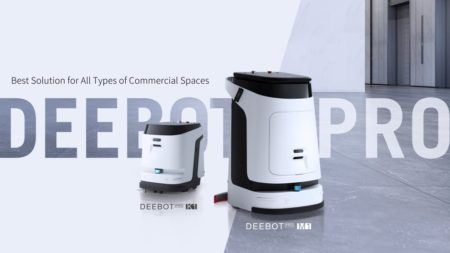 Ecovacs Deebot Pro K1 & M1 : Présentation des nouveaux robots aspirateurs industriels