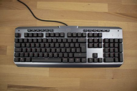 Lioncast LK300 Pro : le clavier de jeu examiné