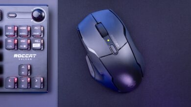 ROCCAT Koné Air