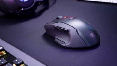 ROCCAT Koné Air
