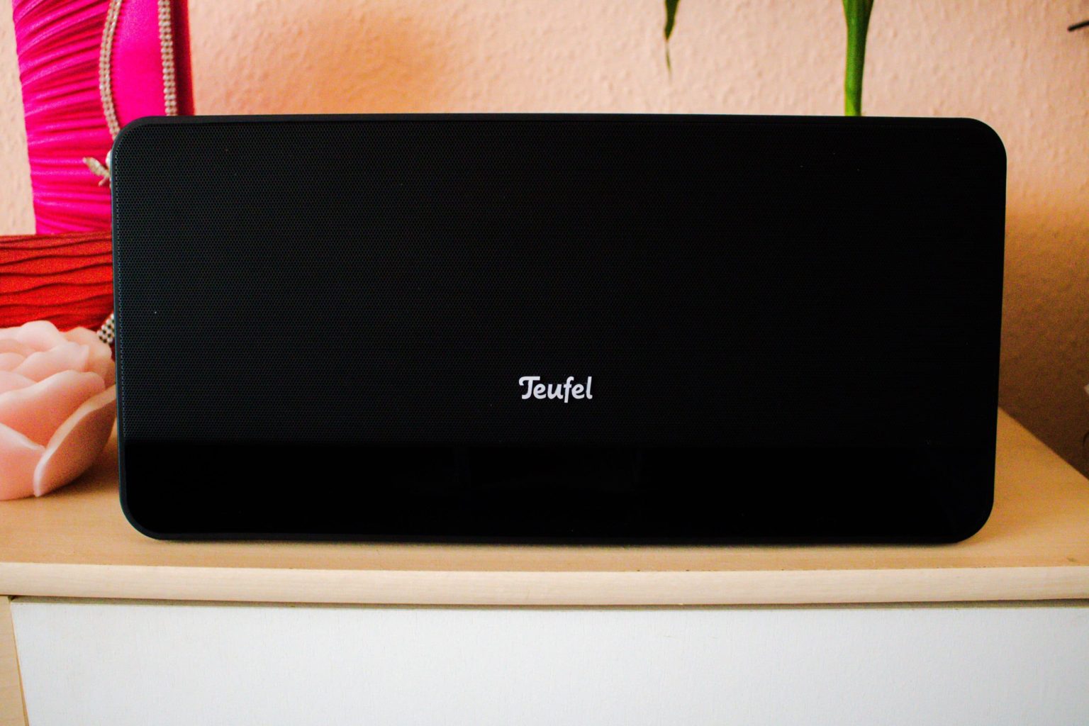 Teufel Boomster Review : Le Riot Maker pour les déplacements
