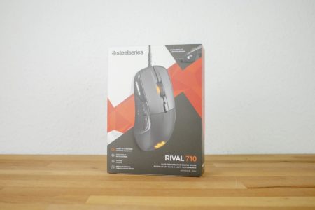 Steelseries Rival 710 Review – Voici à quoi ressemble une souris de jeu riche en fonctionnalités