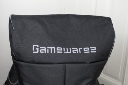 Examen du pouf de jeu Gamewarez