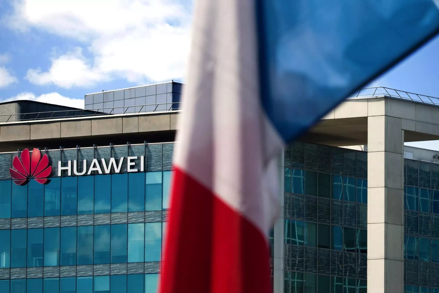 Huawei will begin construction of its first European factory in 2024