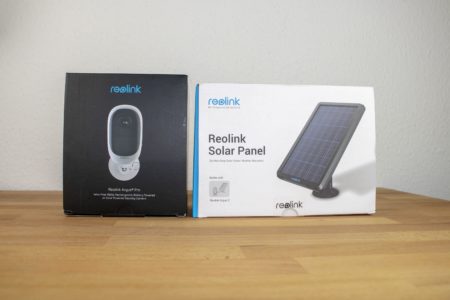 Reolink Argus Pro : caméra de surveillance avec vision nocturne examinée