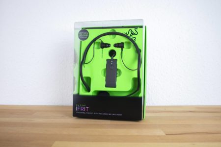 Razer Ifrit : casque Streamer examiné