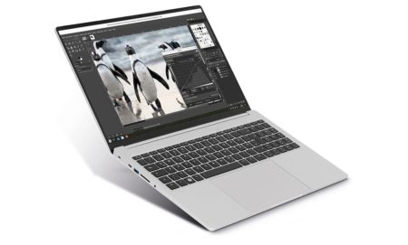 TUXEDO InfinityBook Pro 16