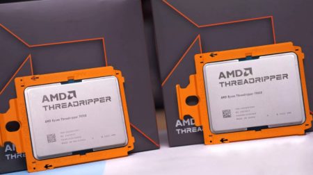 Overclocking blows a hidden fuse on Ryzen Threadripper 7000 CPUs, but won