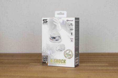 Revue Soul X-Shock : quelle est la qualité réelle des écouteurs intra-auriculaires sans fil ?