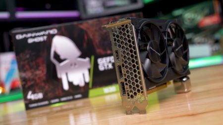 Farewell GTX 16 series: Nvidia to end all production of its budget line