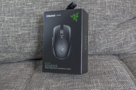 Test du Razer Atheris : un rongeur mobile et endurant