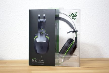 Razer Electra V2 : un casque de jeu abordable examiné