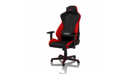 Test : Chaise de jeu S300 – le modèle haut de gamme de Nitro Concepts