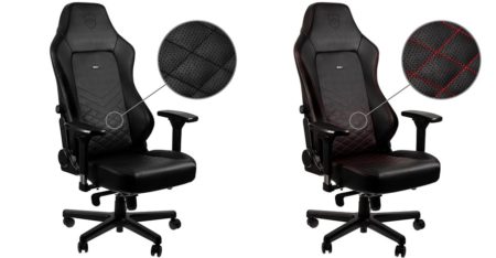 noblechairs HERO Review : Le nouveau trône parmi les chaises de jeu ?