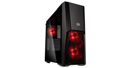 Test : Cooler Master MasterBox MB500 Midi-Tower